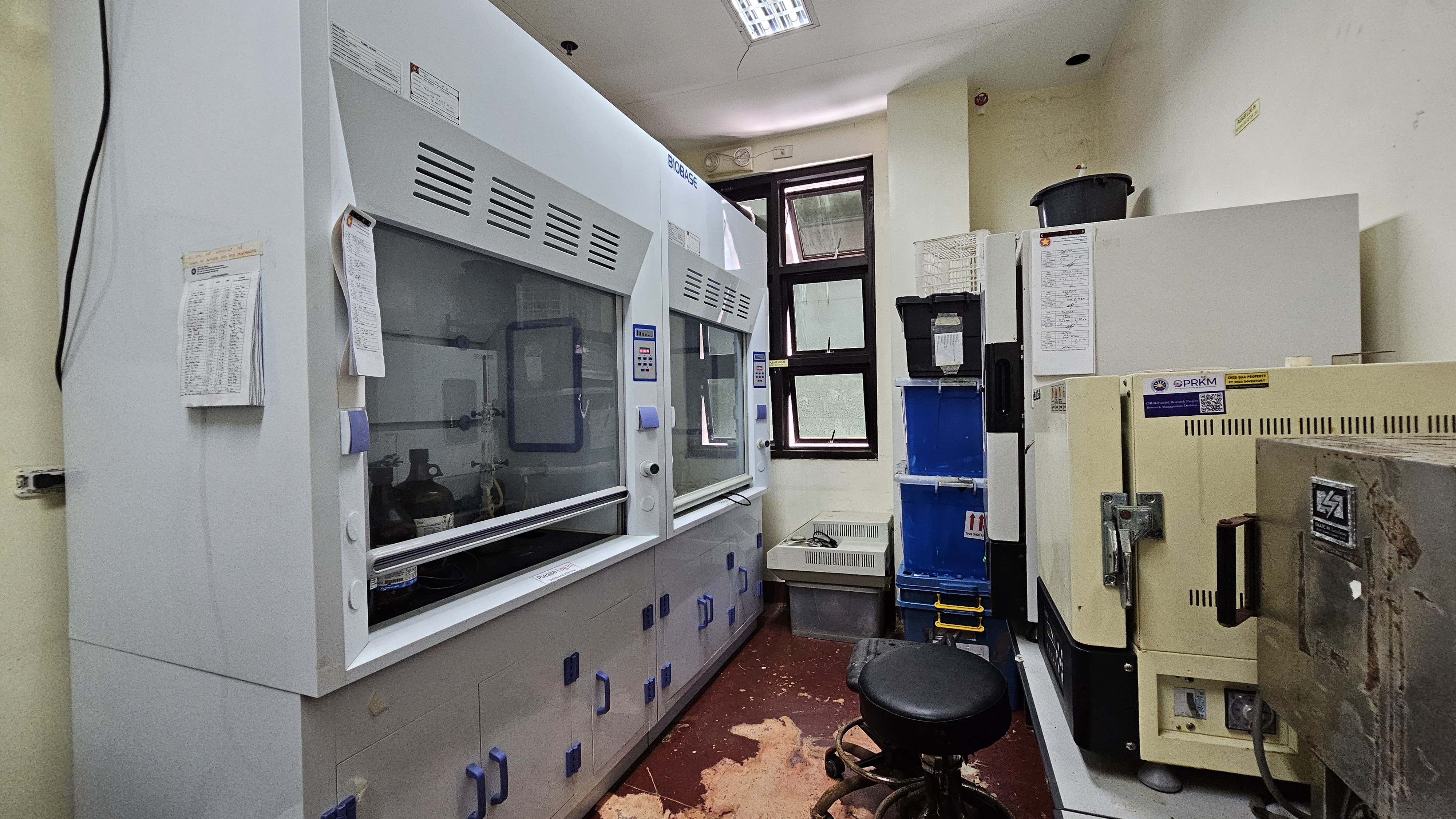 Microbial Analysis & Characterization